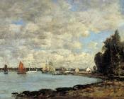 尤金 布丹 : Bay of Plougastel